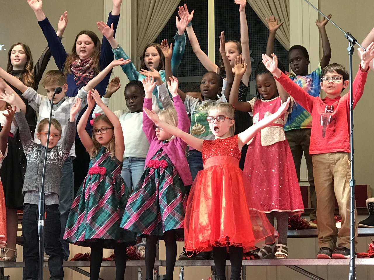 Children's Ministry LEARN MORE
