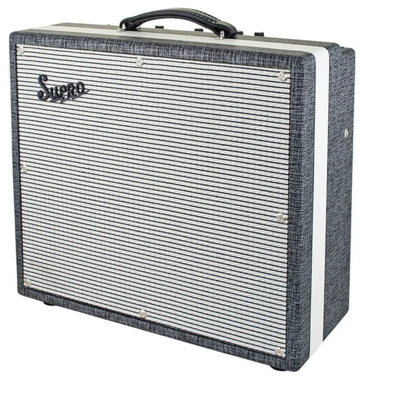 Supro Black Magick Kemper Profiles
