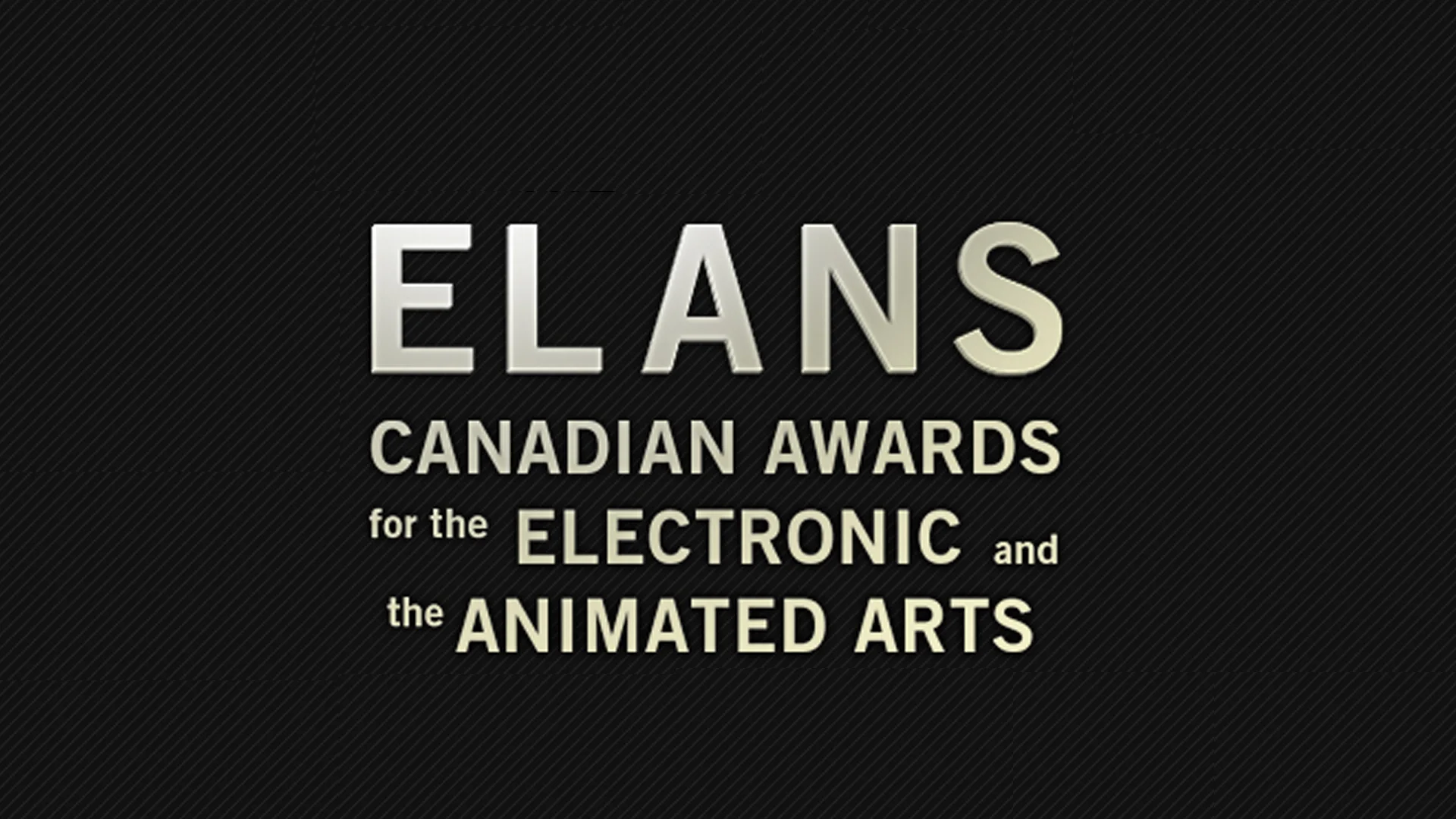 Canadian Awards for the Animated and Electronic Arts