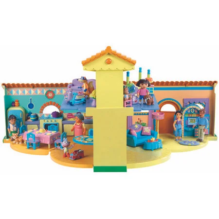 Dora's Talking House