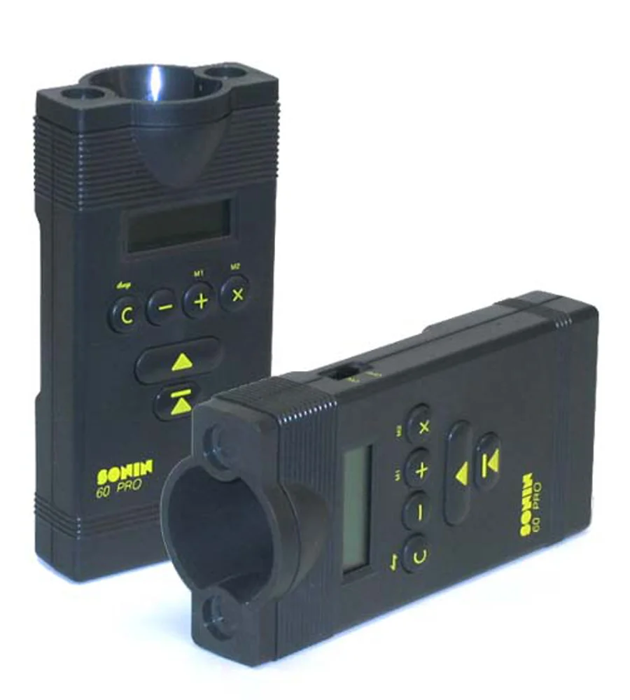 Design to Production. Sonar Measuring Device