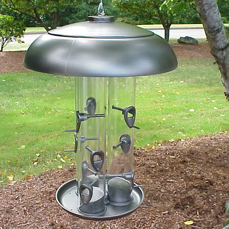 Design, Engineering, Presentation Models. Opus bird Feeder