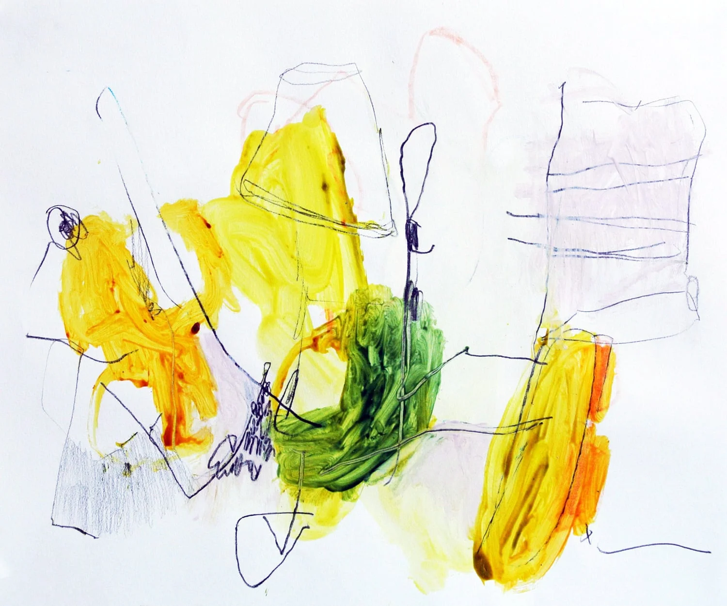 who+needs+a+lamp+when+it's+sunny+out_acrylic,graphite+on+paper_19%22x14%22_2015.jpg