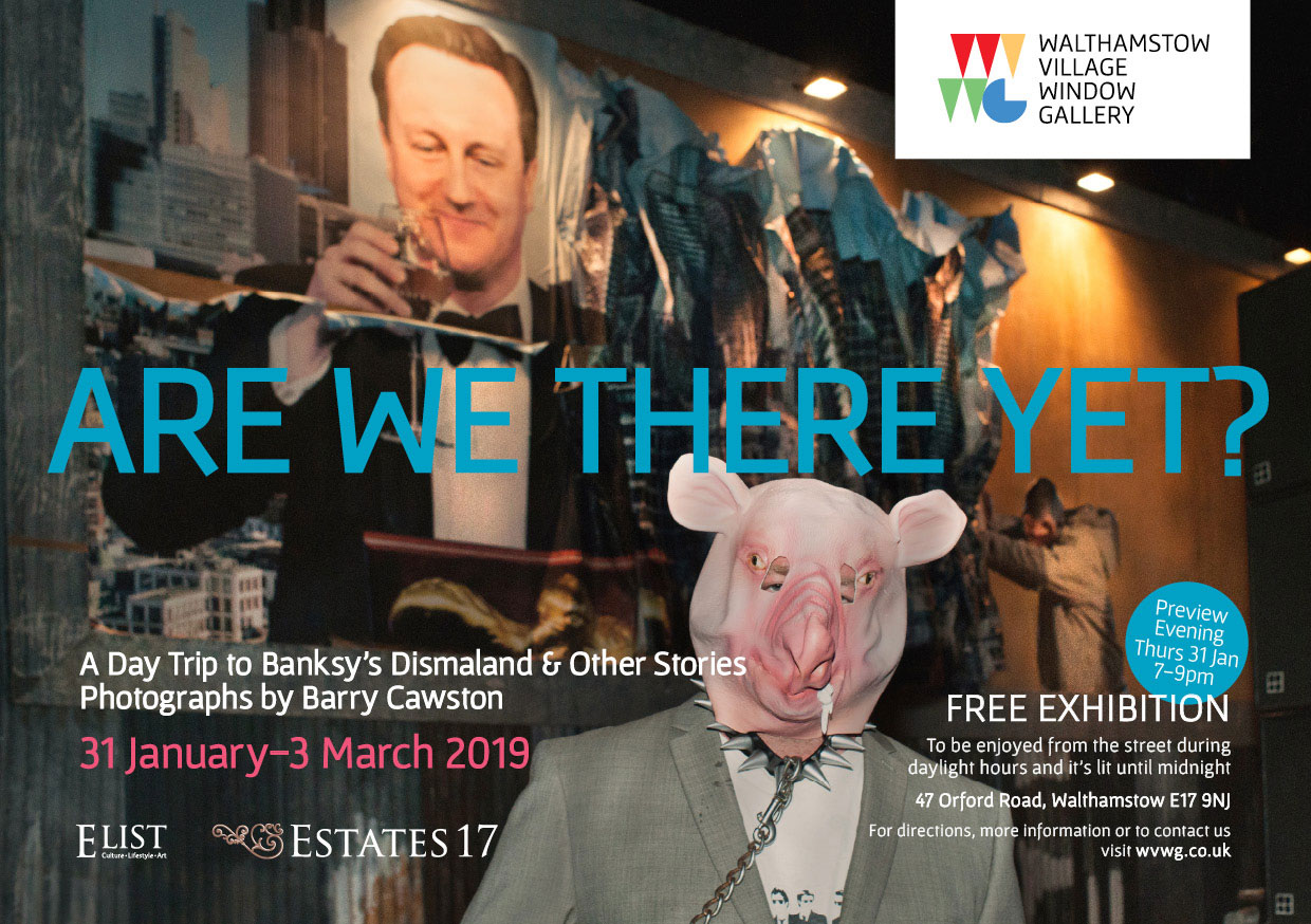 Barry Cawston: Are We There Yet?