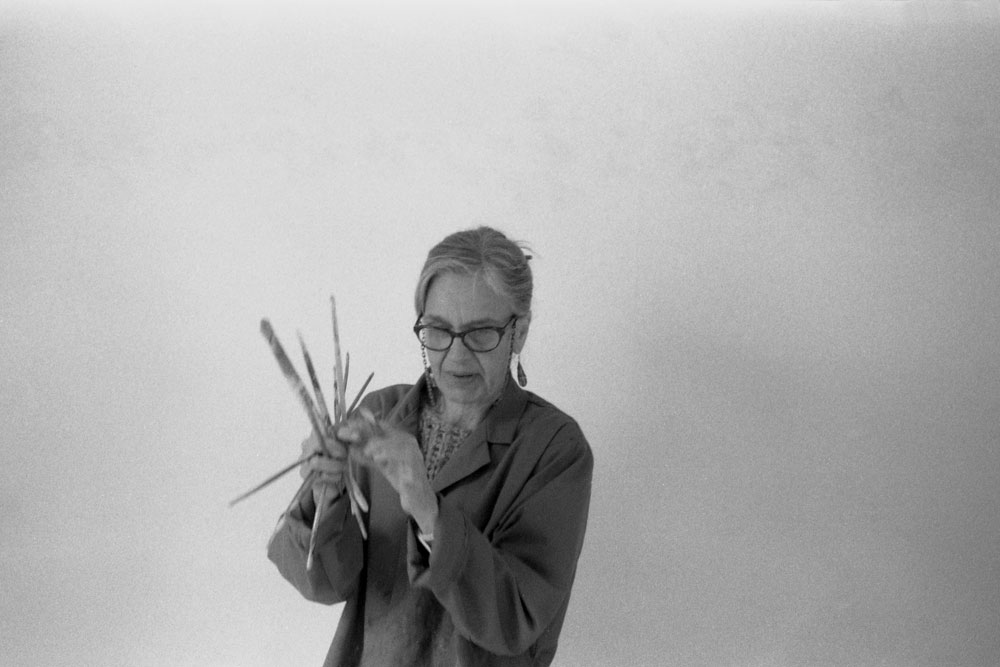 ©Barry Bliss: Alke Schmidt from Make A Mark