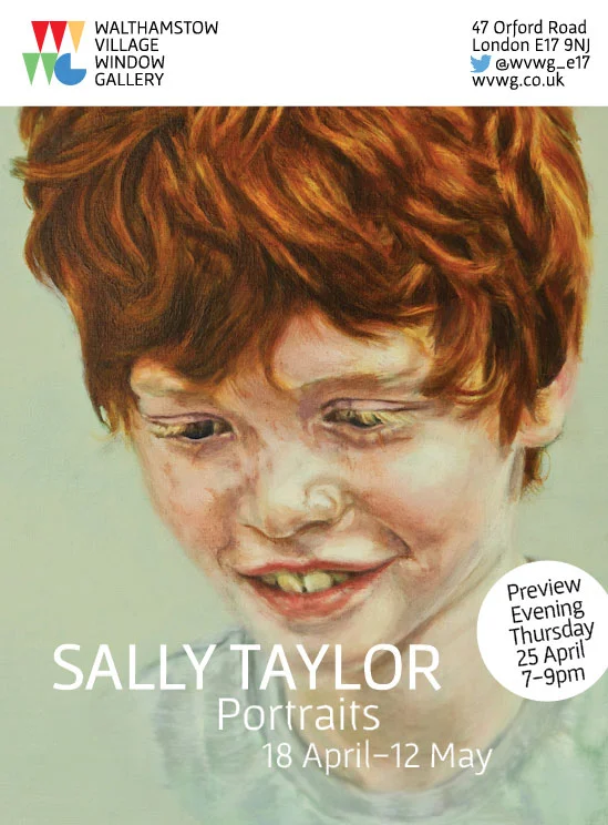 Sally Taylor Portraits