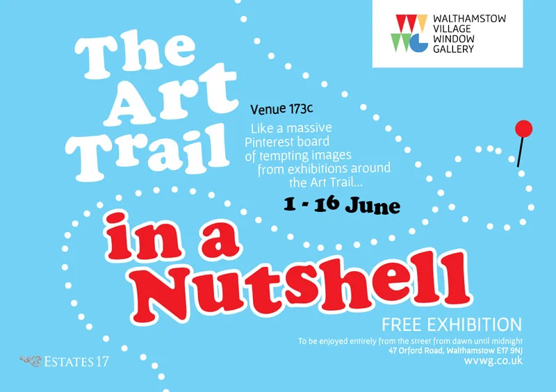 E17 Art Trail In a Nutshell