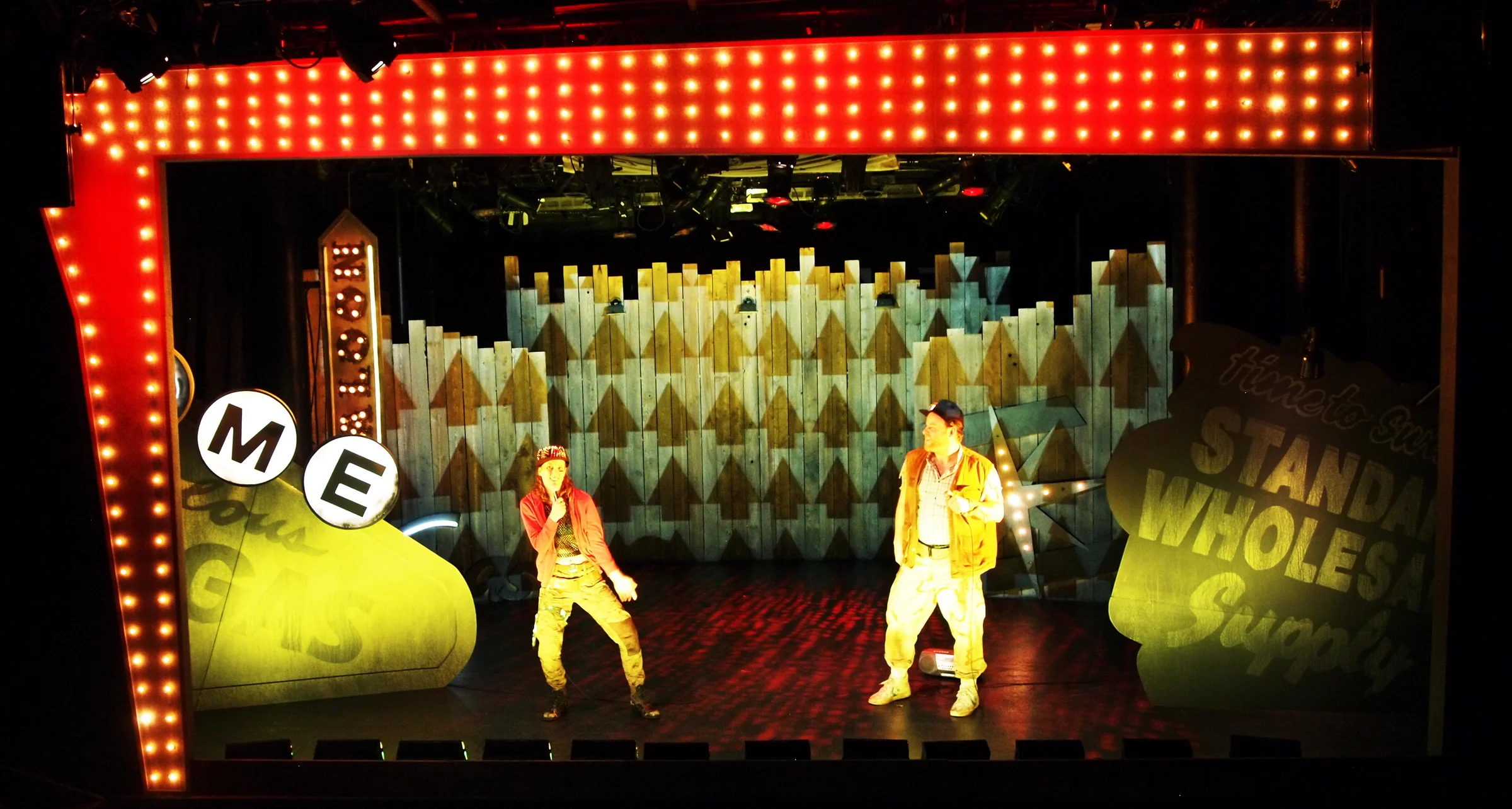 6 Rounds of Vengance