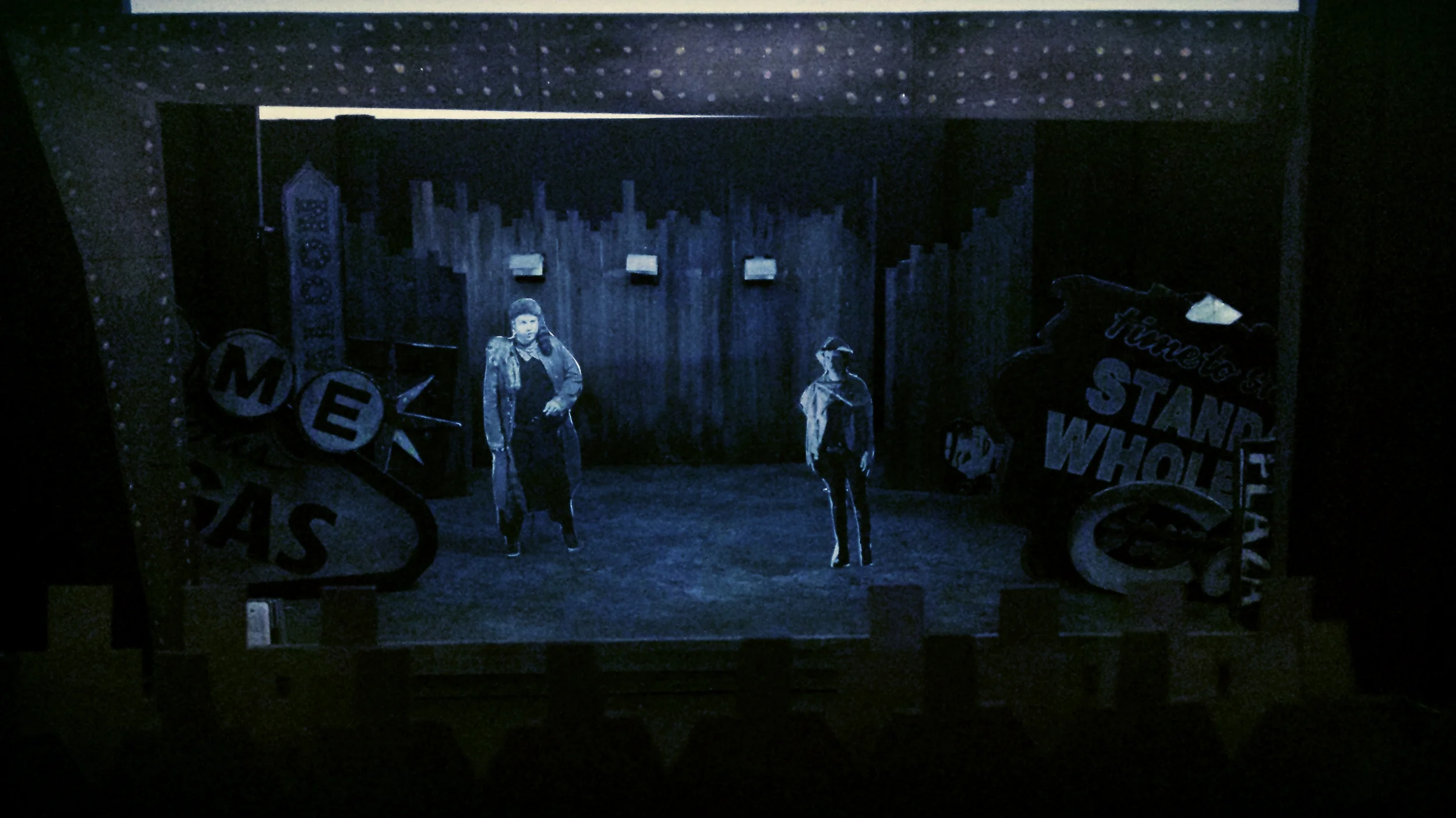 6 ROUNDS OF VENGEANCE