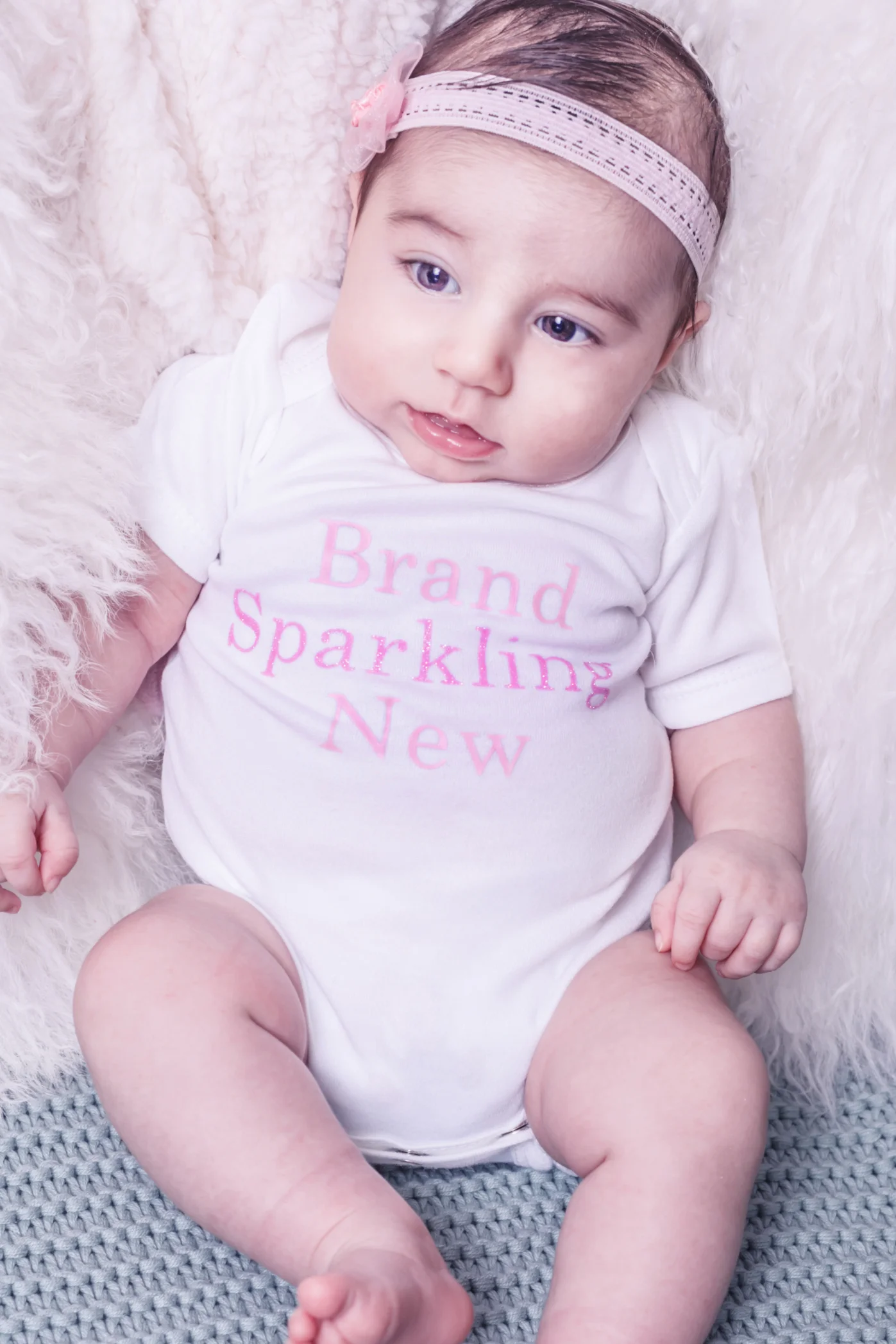 Personalized Baby Onesies - www.thedetaileddiva.com.jpg