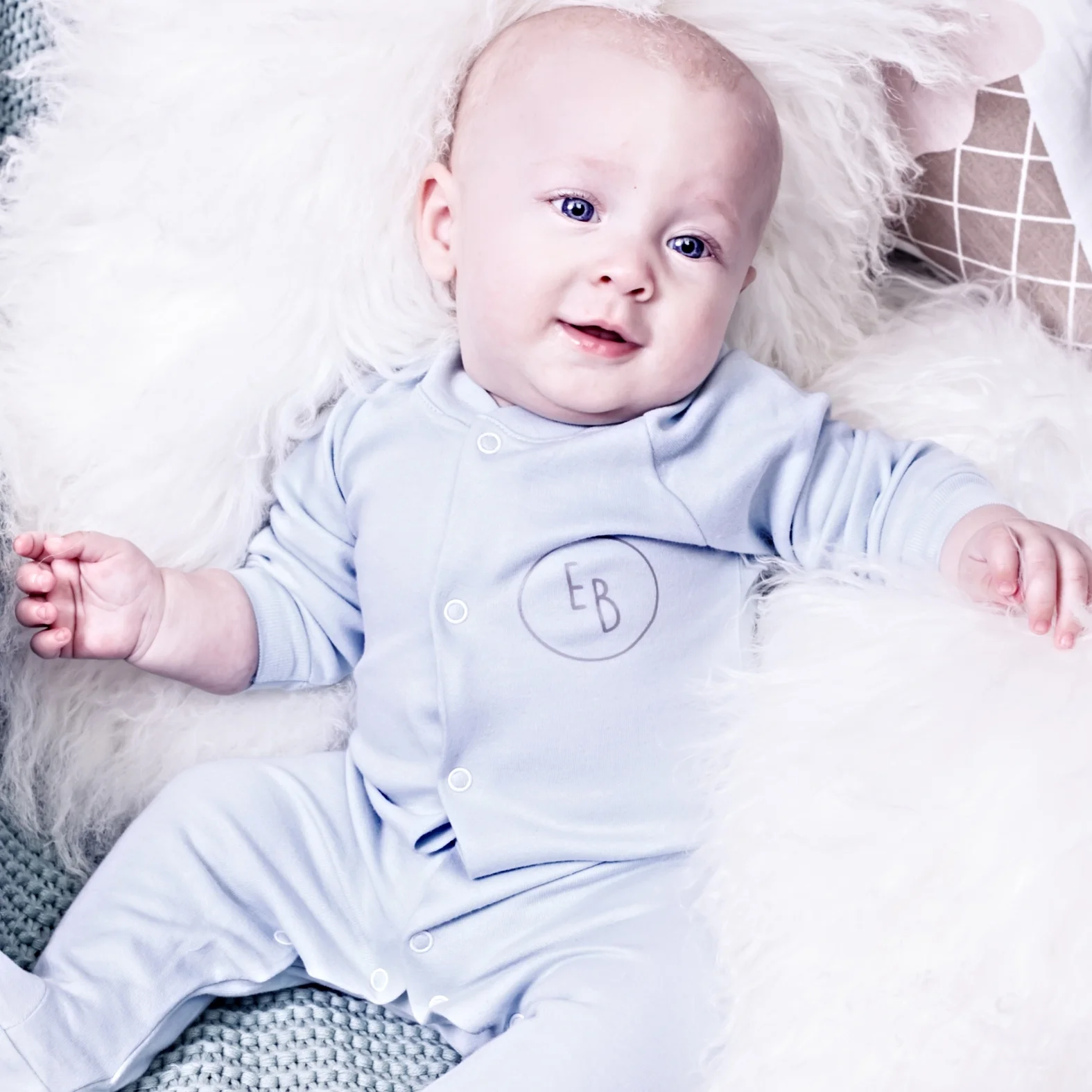 Personalized Baby Pyjamas - www.thedetaileddiva.com.jpg