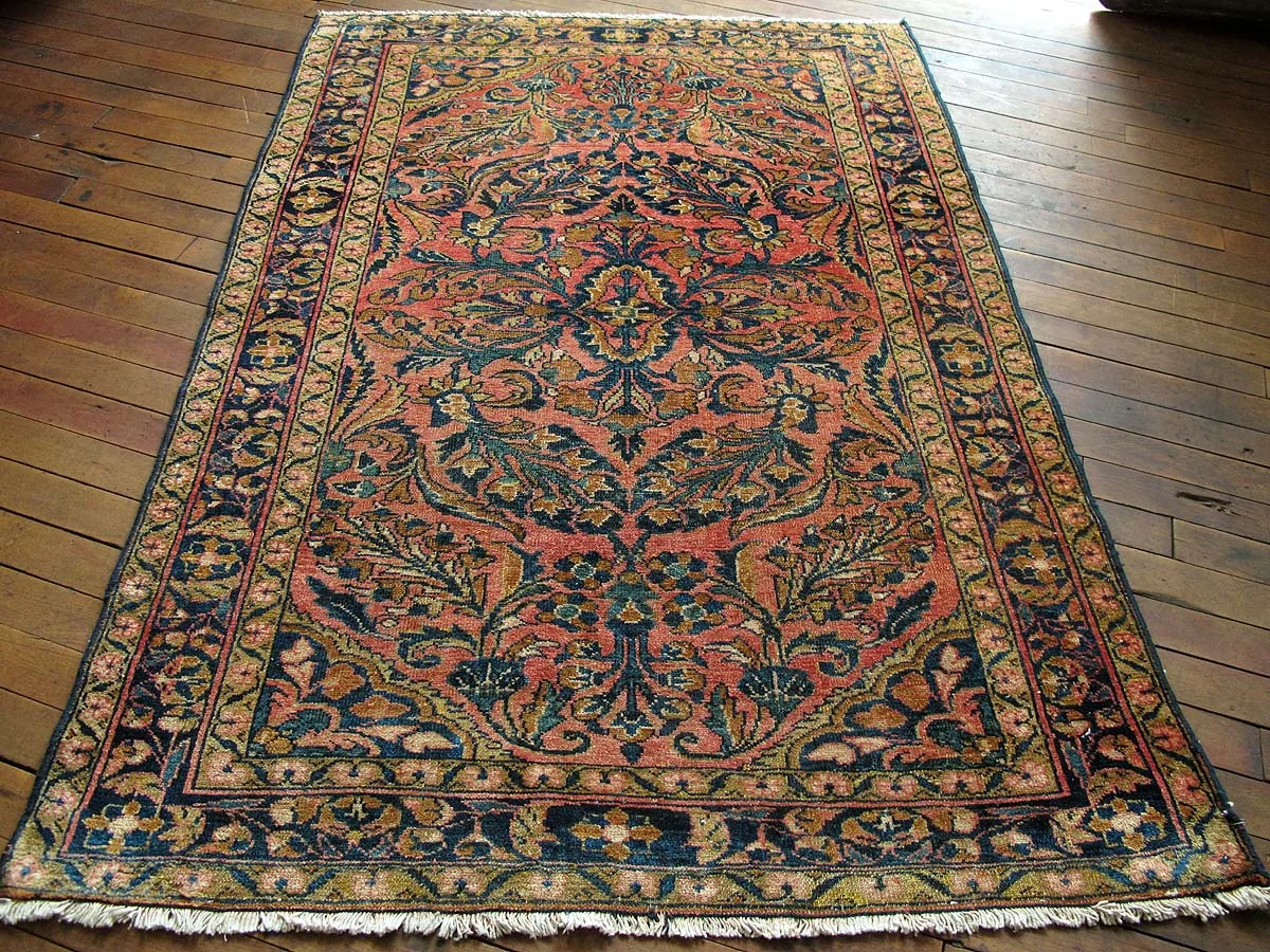 Persian Lilihan Rug 3'0"x5'0"