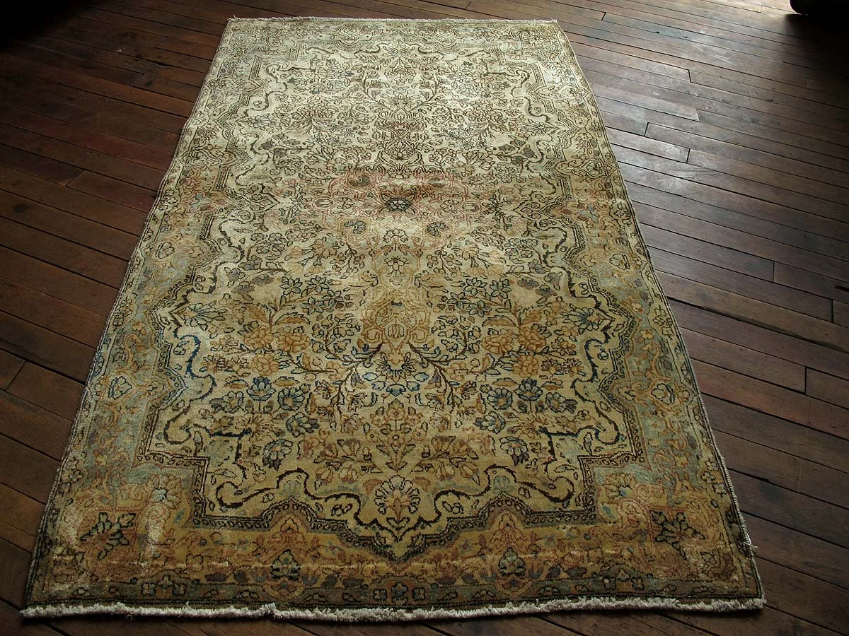 Persian Kerman Rug 3'0"x5'0"