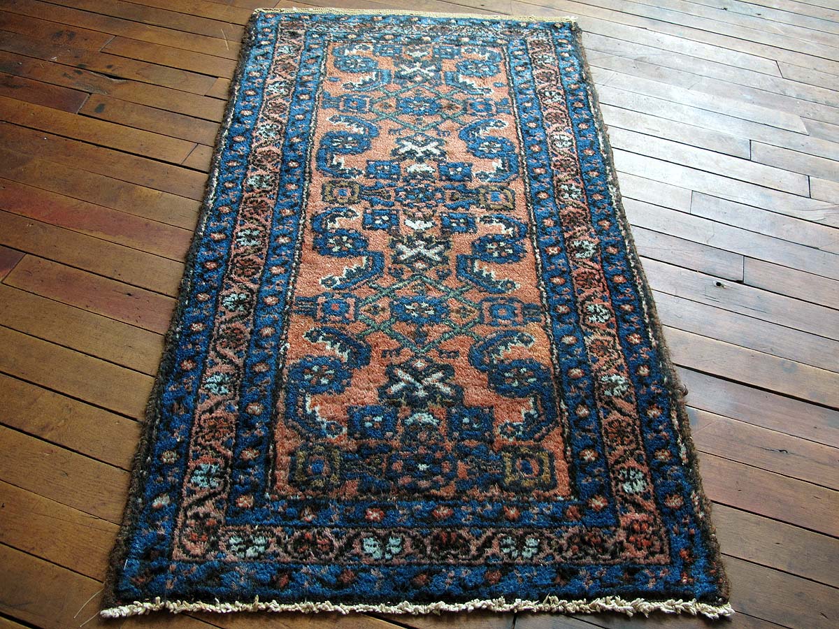 Persian Lilihan Rug 2'2"x3'8"