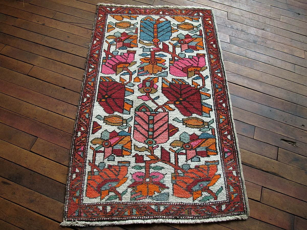 Persian Malayer Rug 2'0"x3'4"