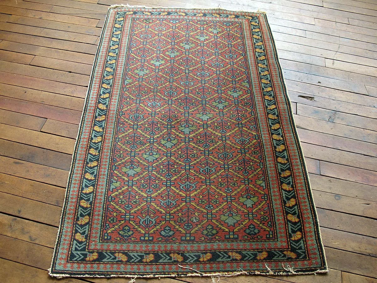 Turkish Sivas Rug 3'0"x4'0"