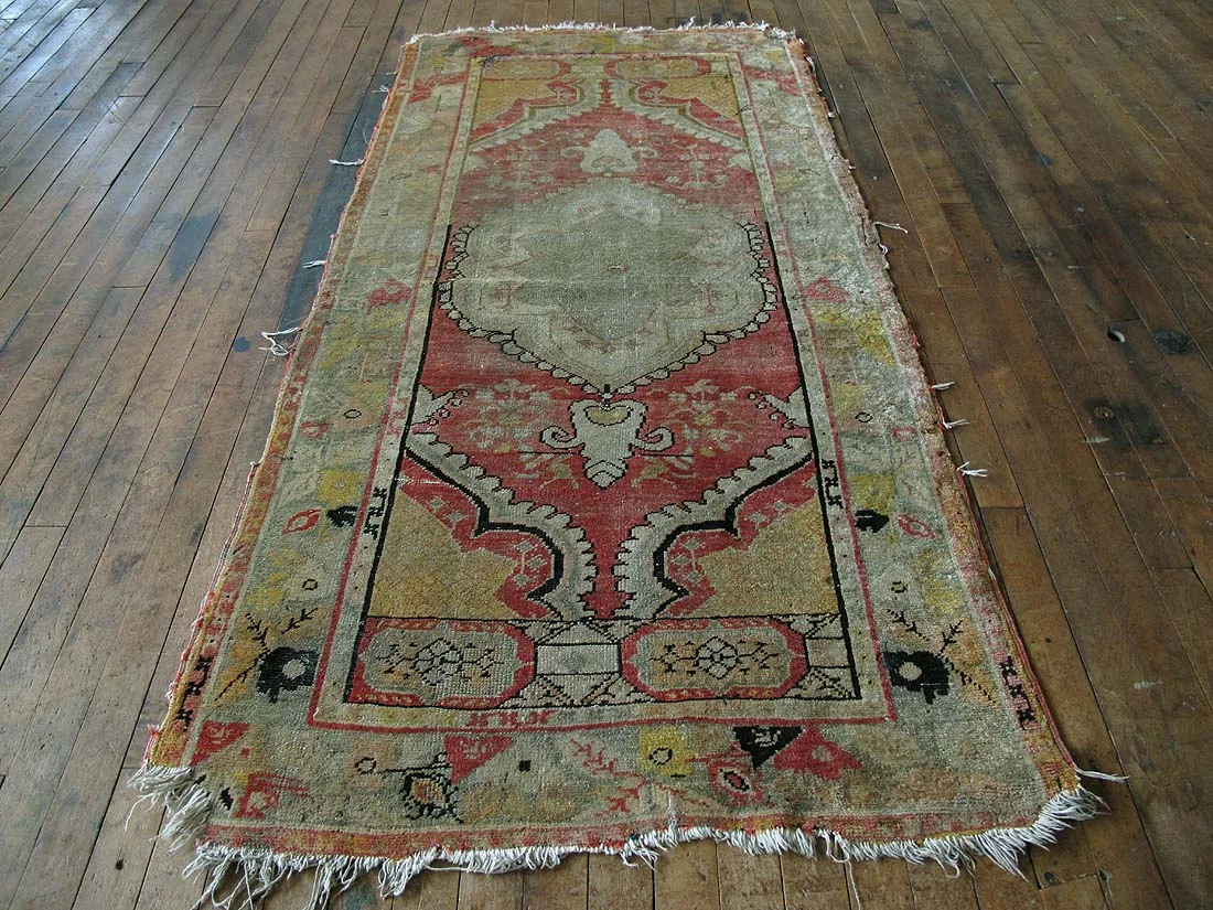 2'10"x5'9" Turkish Oushak Rug