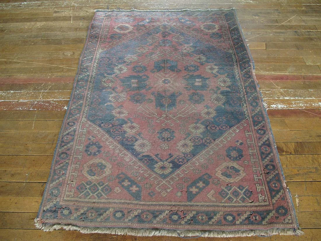 Turkish Sparta Rug 3'0"x4'4"