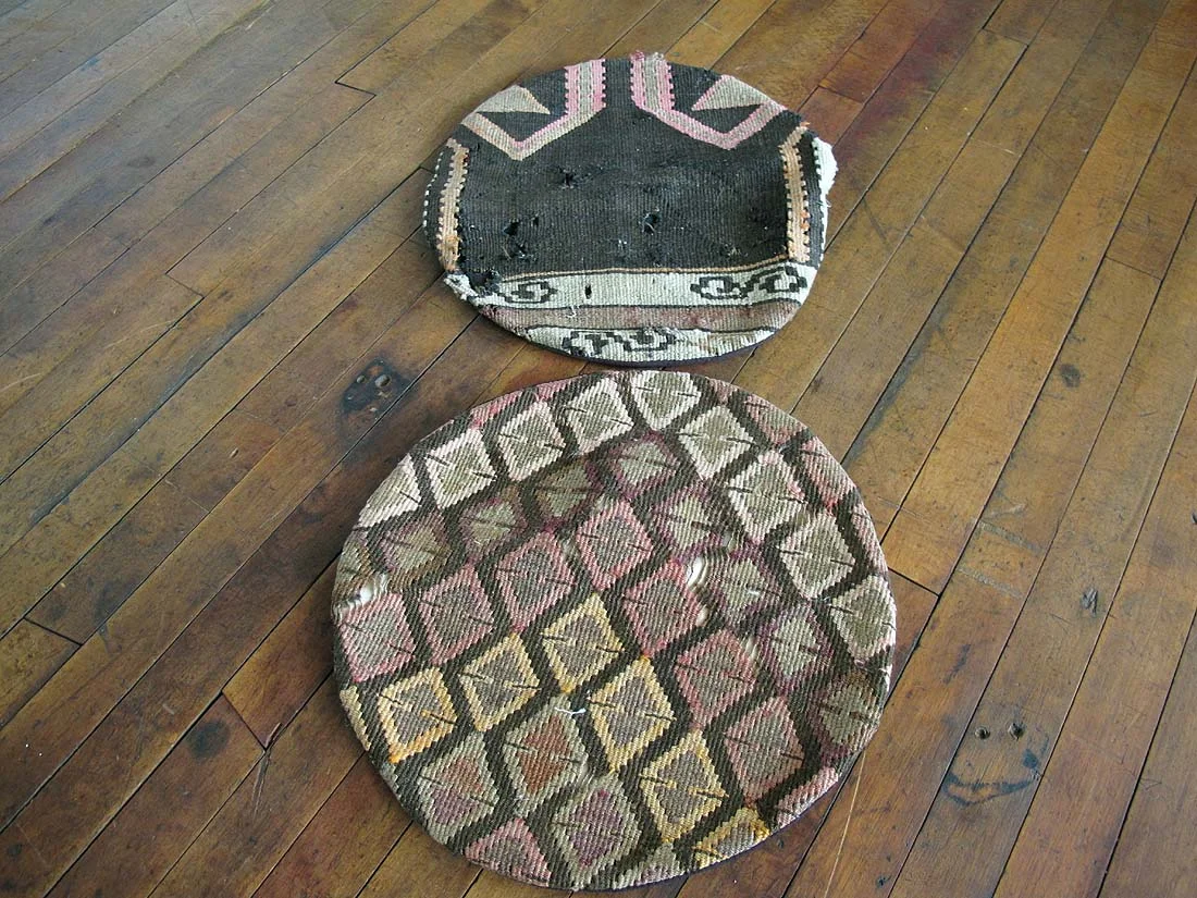 Persian Kilim Pillows 1'5"x1'5"