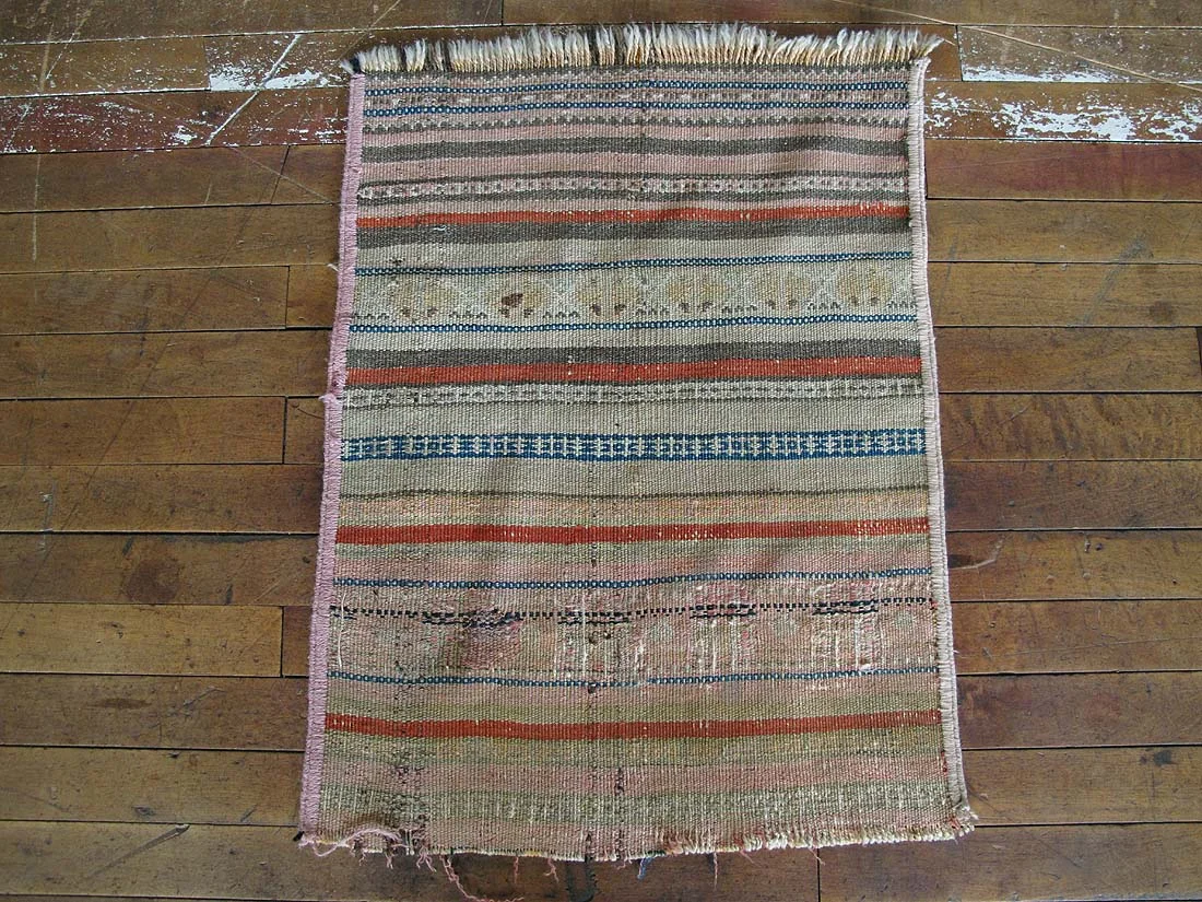 Persian Baluchistan Kilim 2'2"x2'8"