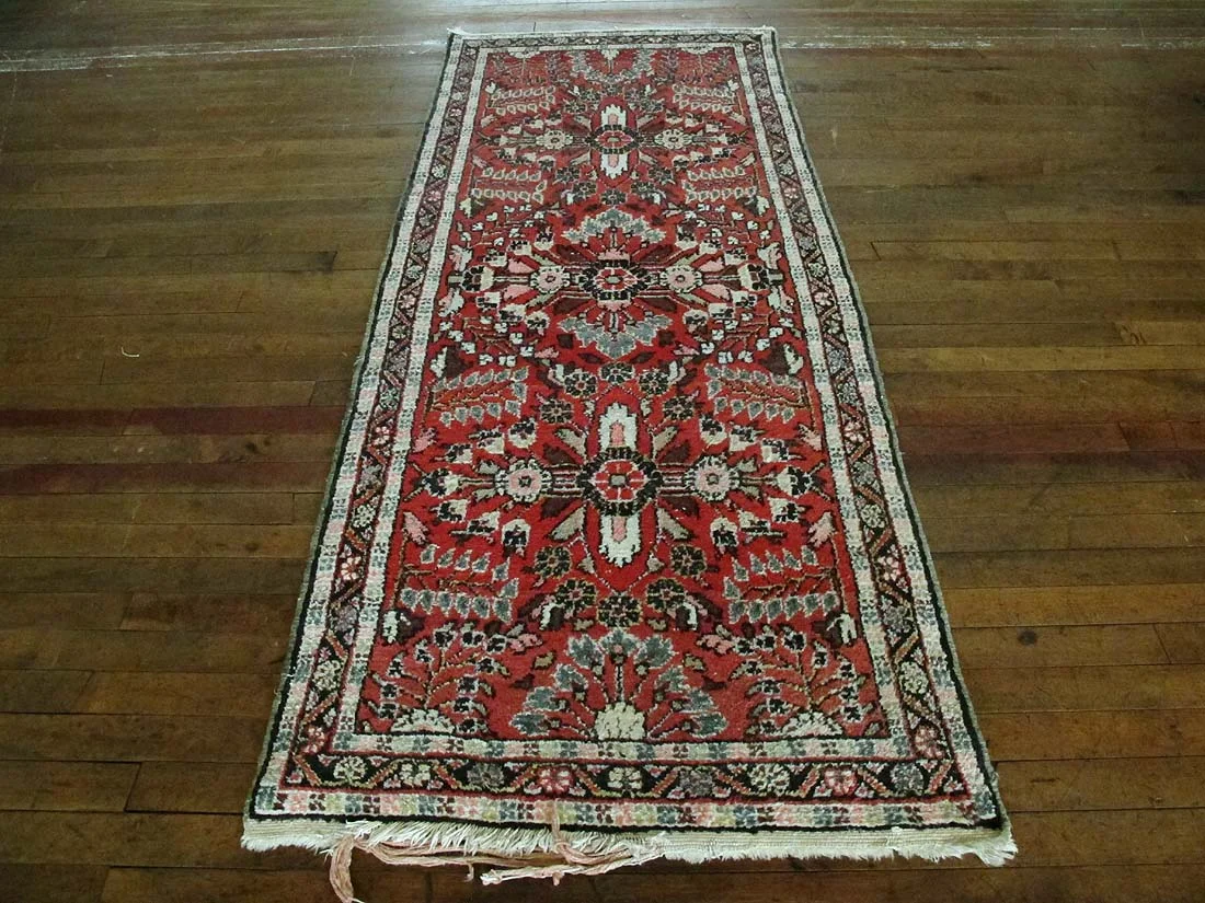 Persian Lilihan Rug 2'9"x6'8"