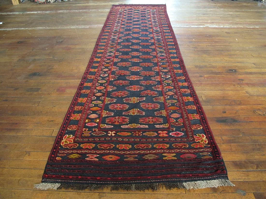 Persian Souf Kilim 3'0"x10'6"