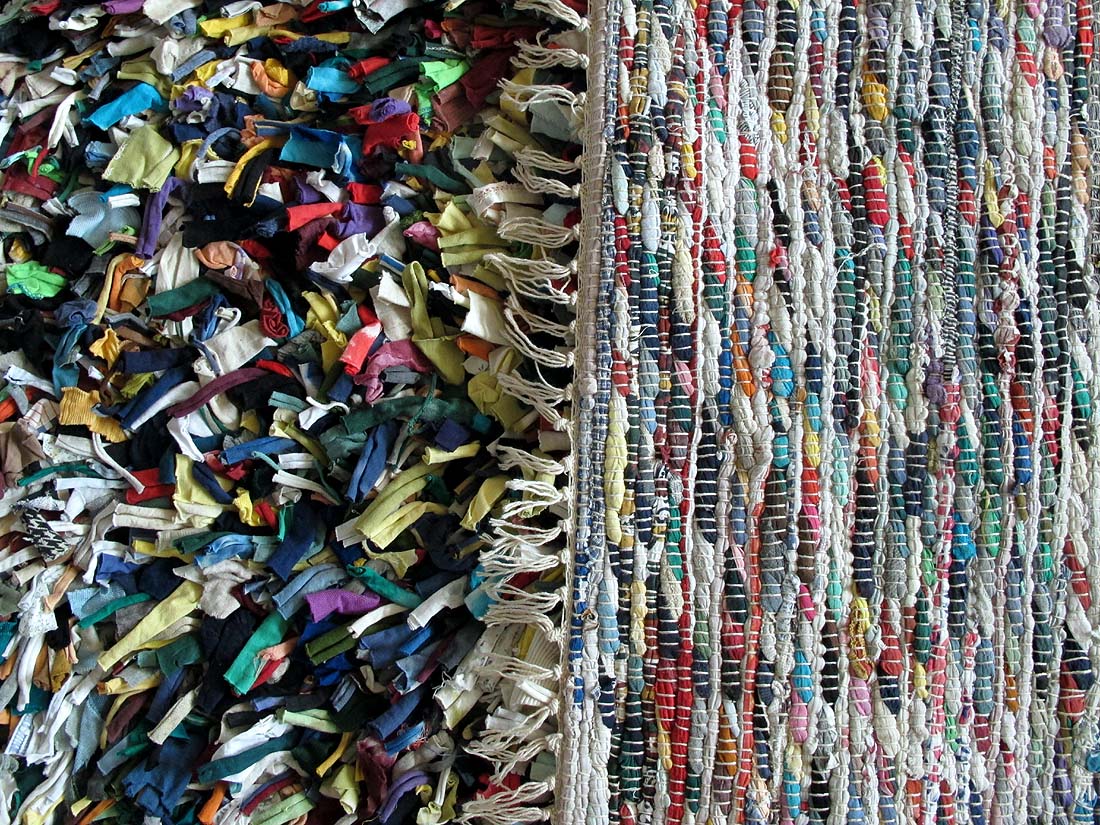 American Rag Rug 6'3 American Rag Rug 6'3