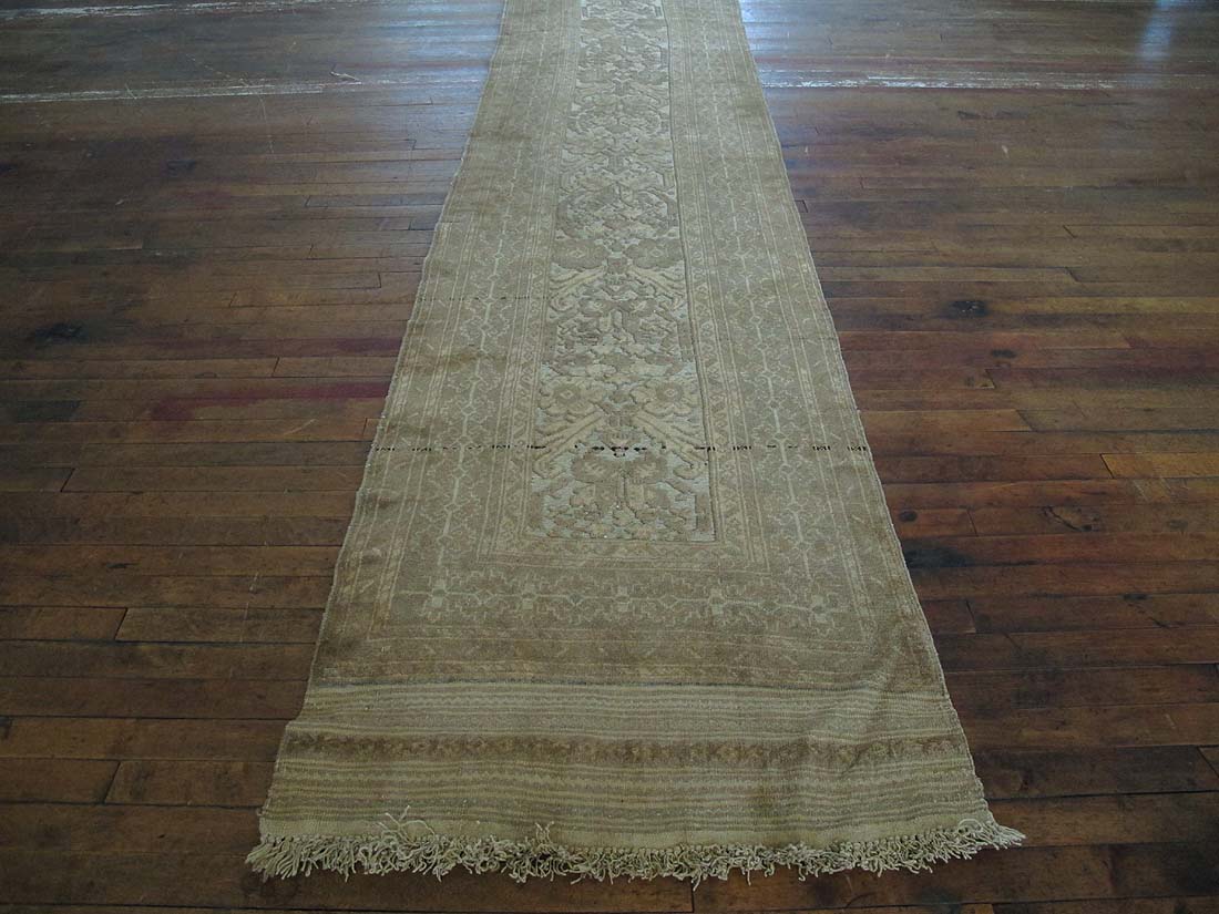 Persian Baluchi Kilim 2'8"x12'2"