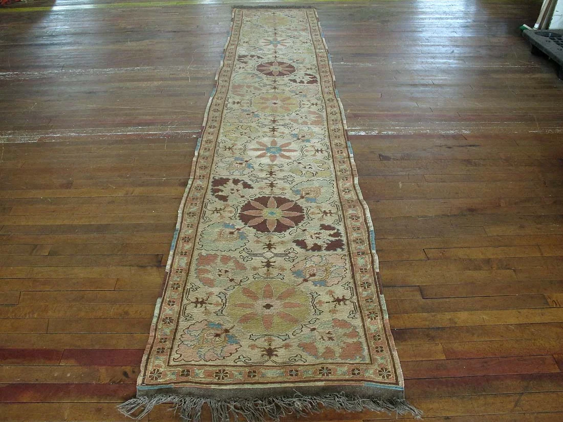 Afghan Sumak Kilim 2'5"x11'6"