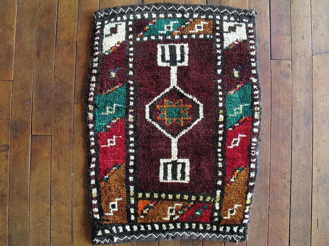 Persian Lori Rug 1'6"x2'0"