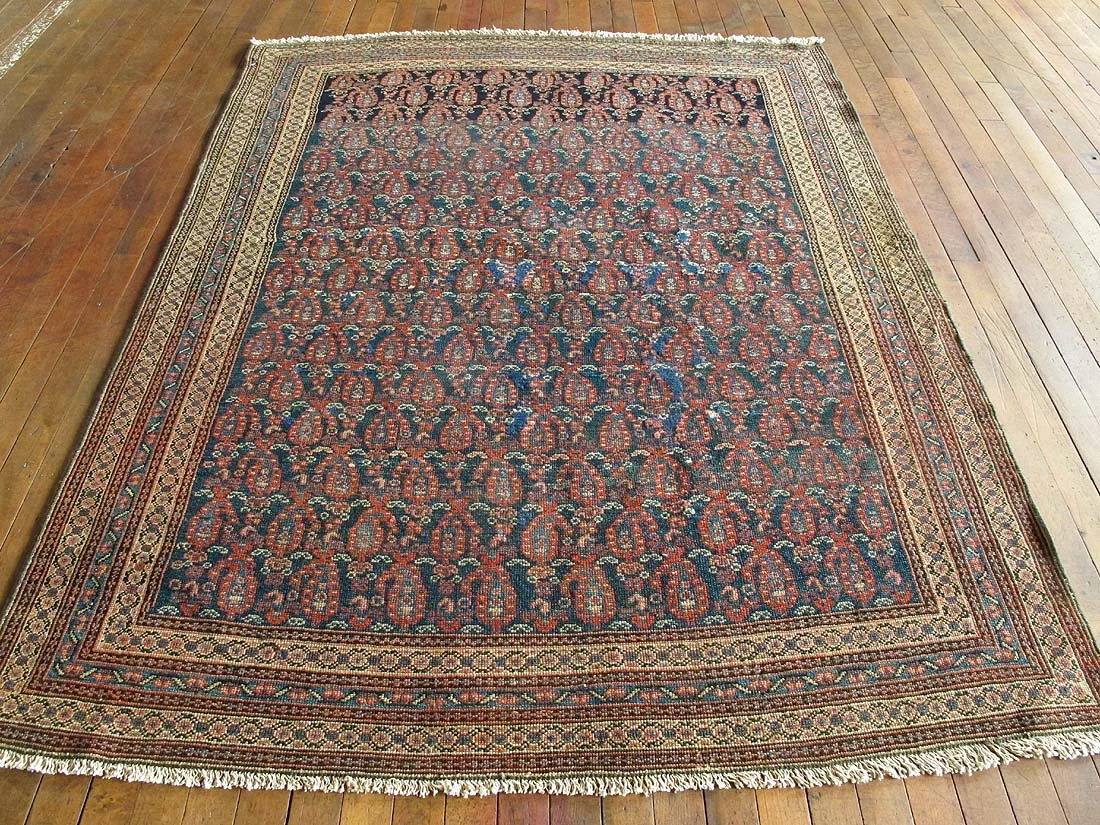 Persian Malayer Rug 5'0"x6'0"