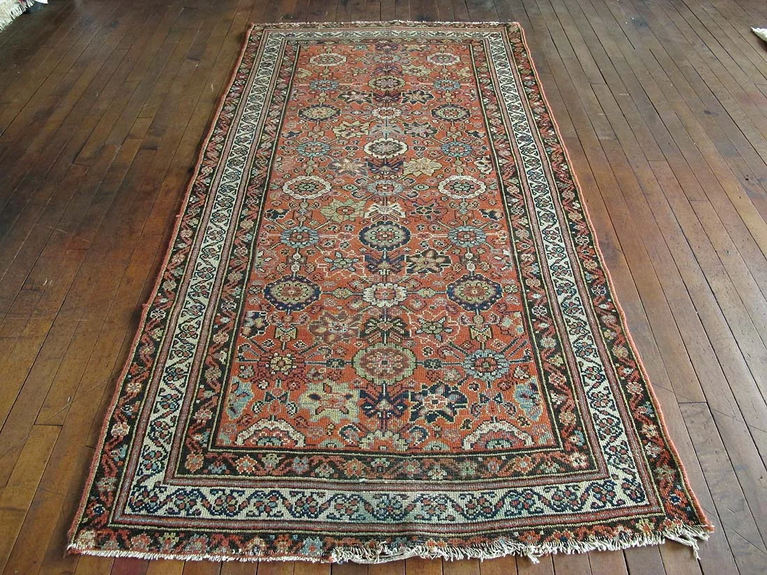 Persian Malayer Rug 3'6"x6'6"