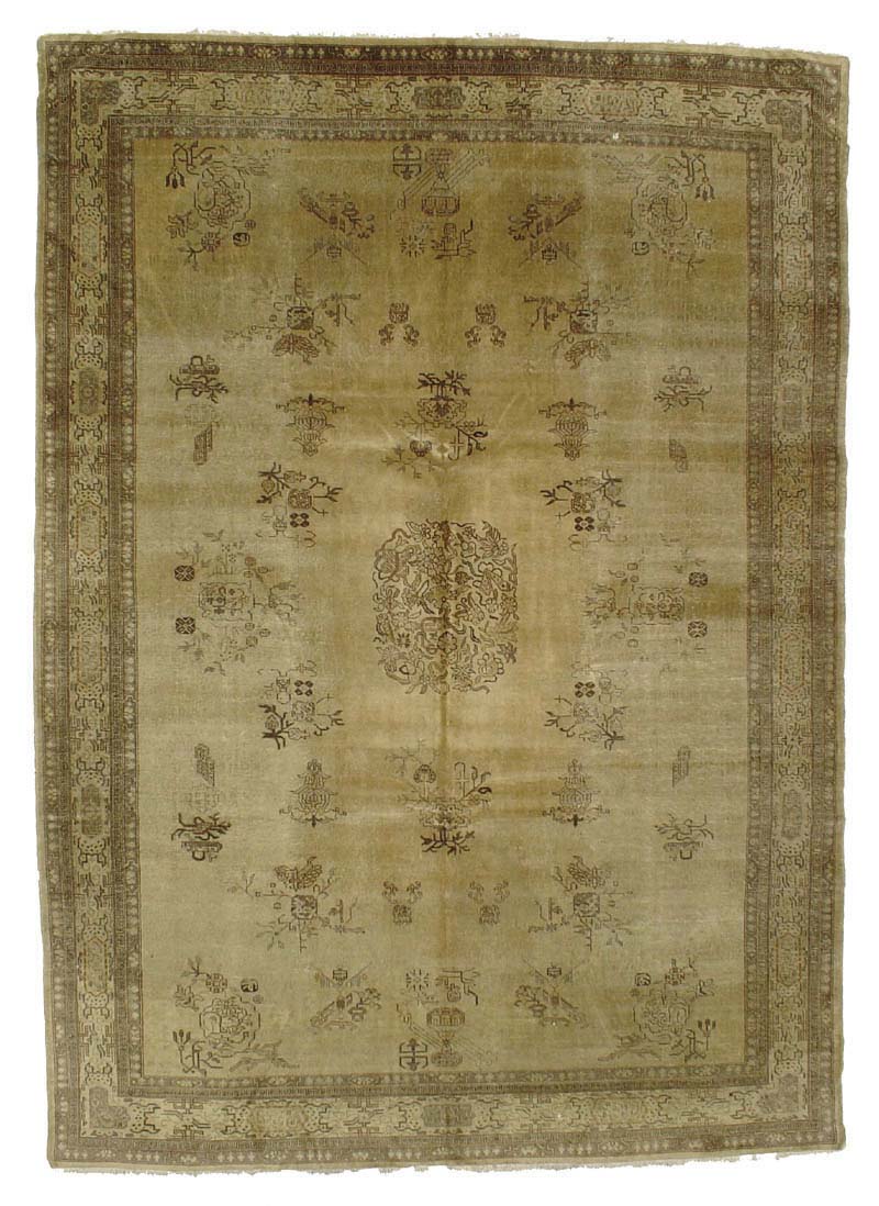 Turkish Sparta Rug 8'2"x11'6"