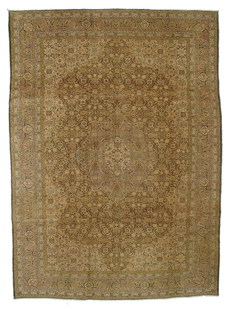 Persian Sarouk Rug 8'6"x11'9"