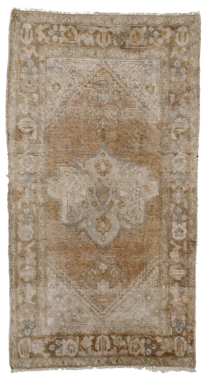 Persian Malayer Rug 3'5"x6'3"
