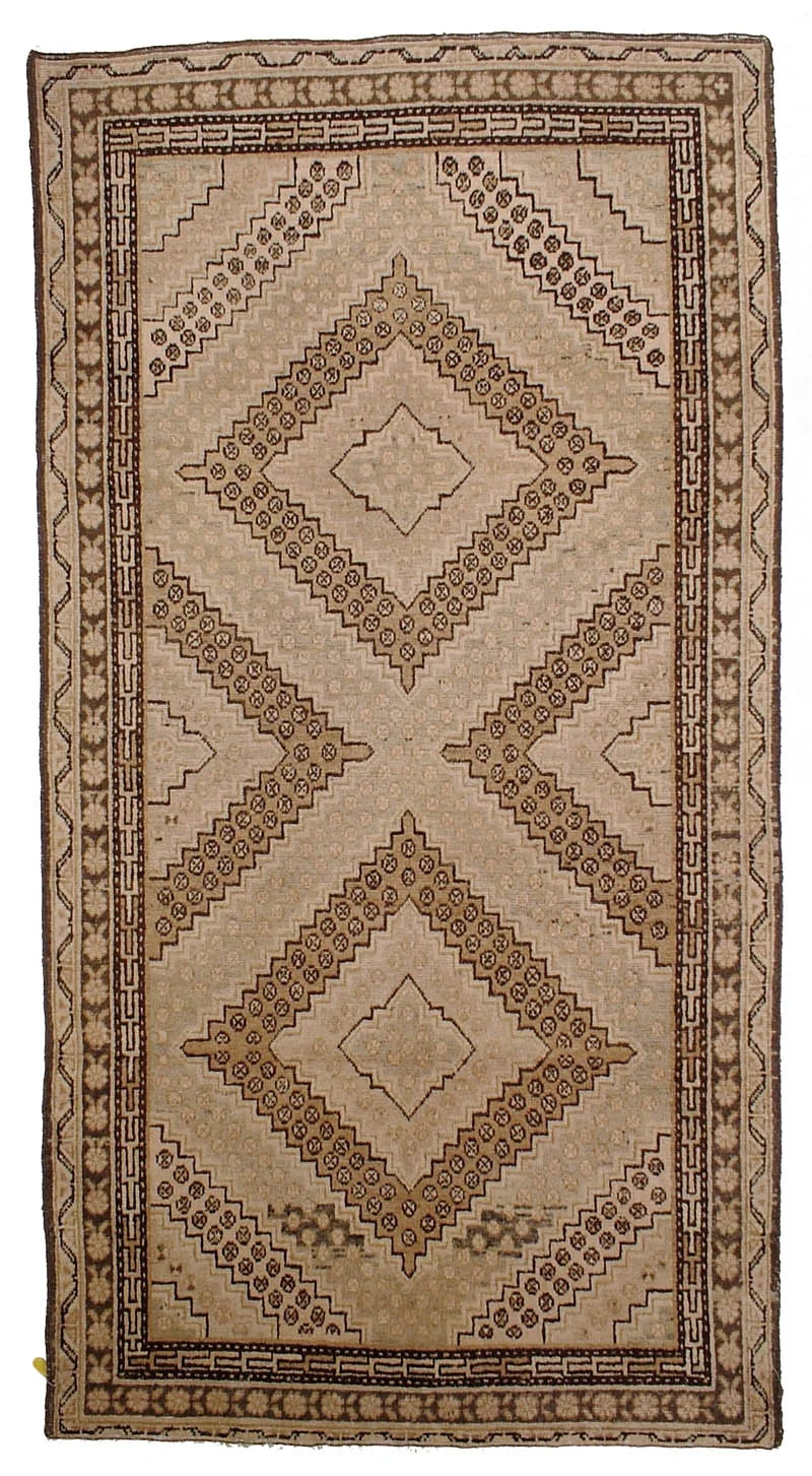 Khotan Rug 4'8"x8'0"