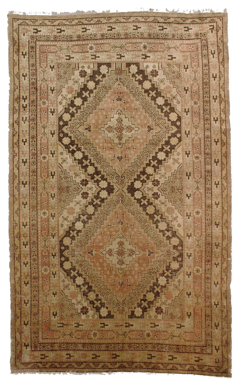 Khotan Rug 5'3"x8'7"