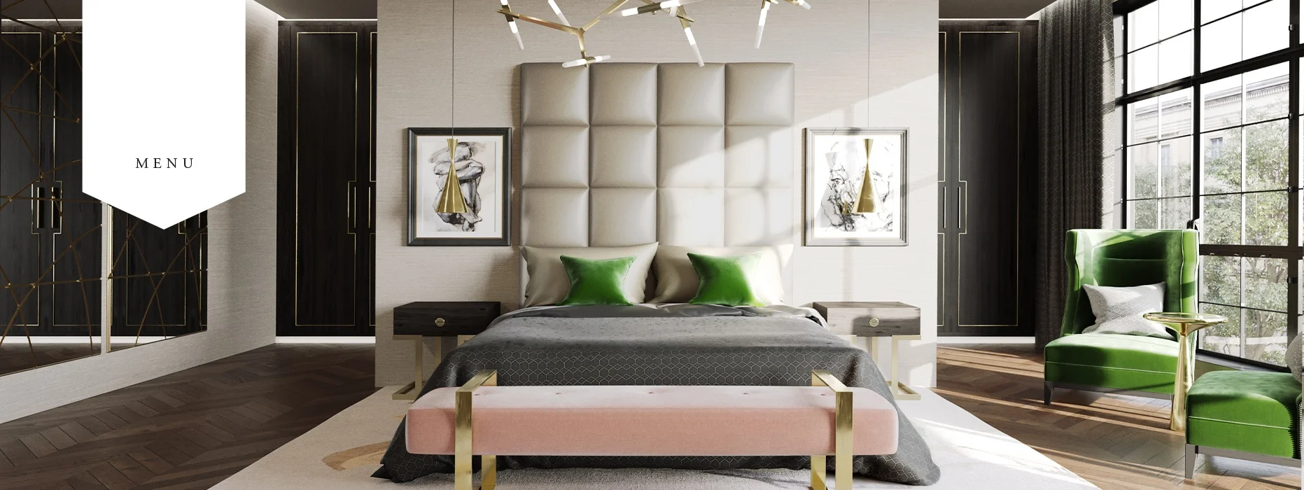 Jo Hamilton Interiors | High-end interior designer