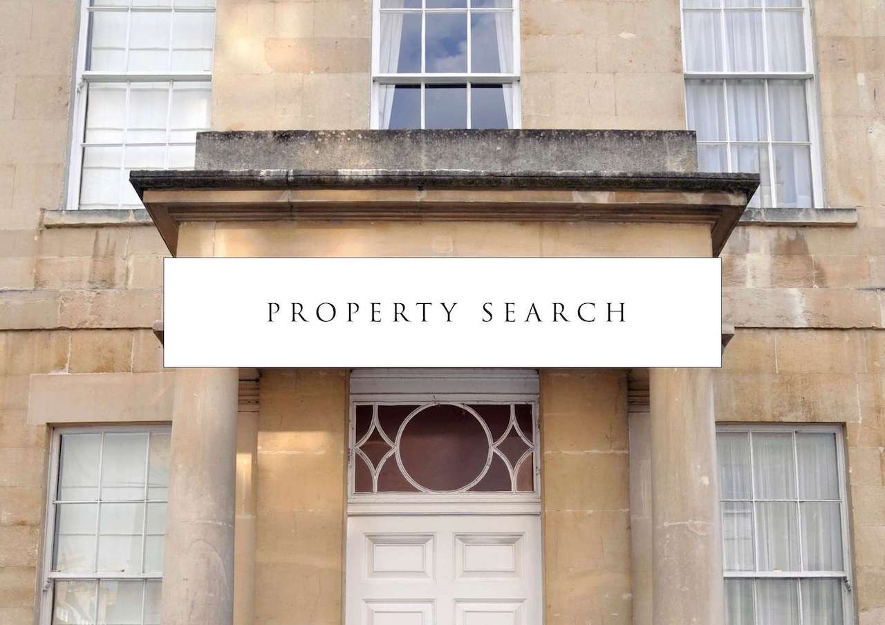 High-end property search from luxury interior design studio Jo Hamilton Interiors, of London and Chichester, West Sussex