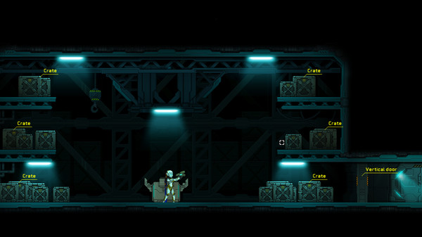The room where you start the game and try your primary weapon. I've been here too many hours.