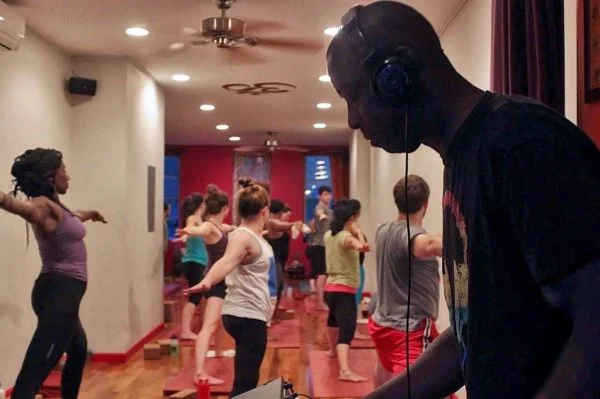 "Yoga: It’s Not Just for Rich, White Celebrities Anymore, Thanks to One NYC-Based Yogi" - Featured on Atlanta Black Star