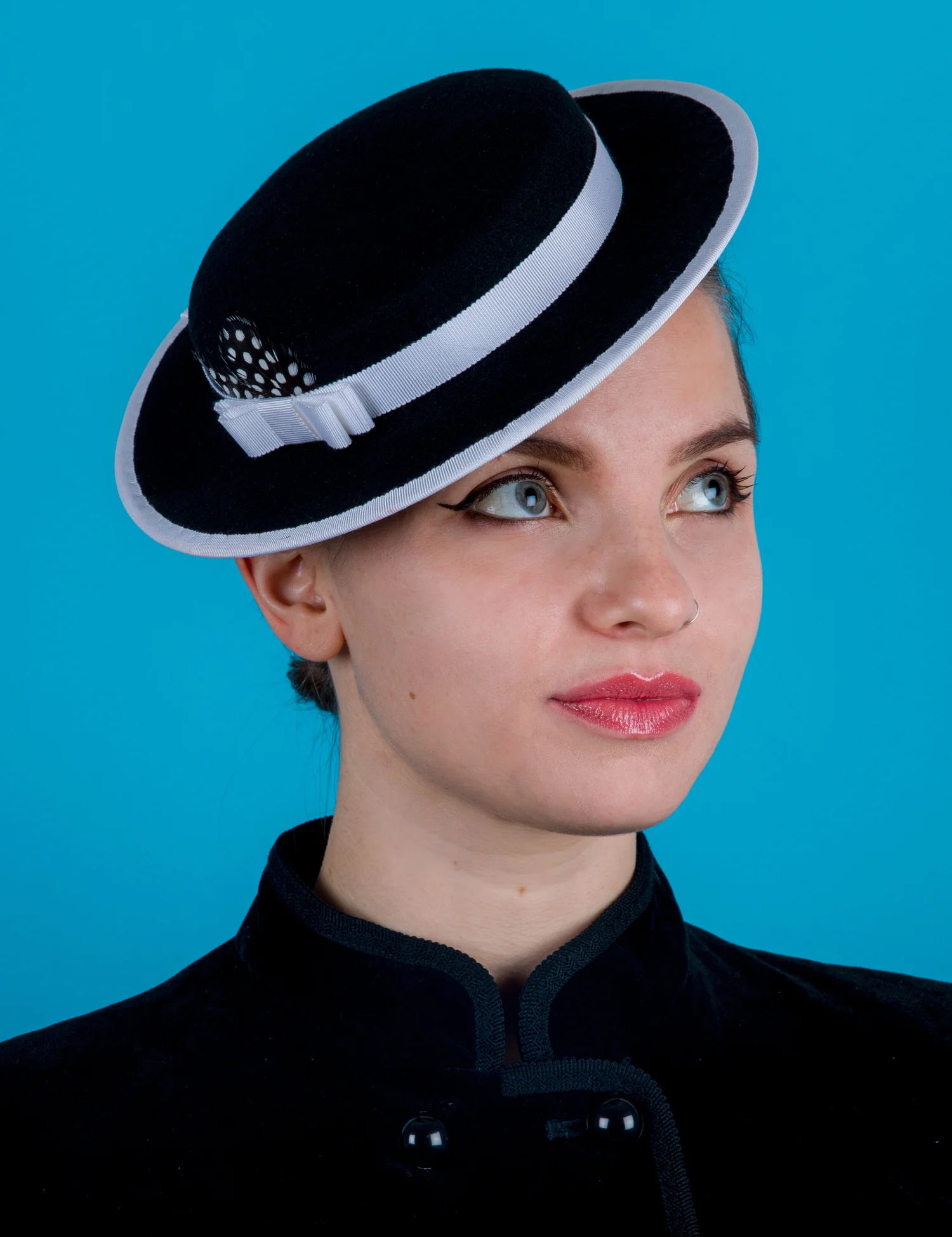 Anna Dominoes Millinery — Costume display picture 3