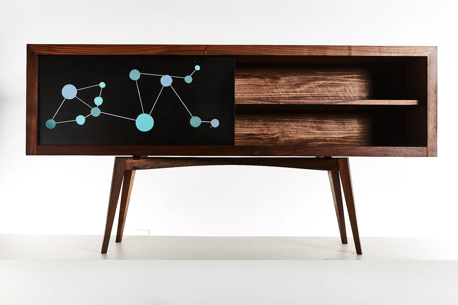 KING ST. SIDEBOARD - ARTIST EDITION - FONTSKI