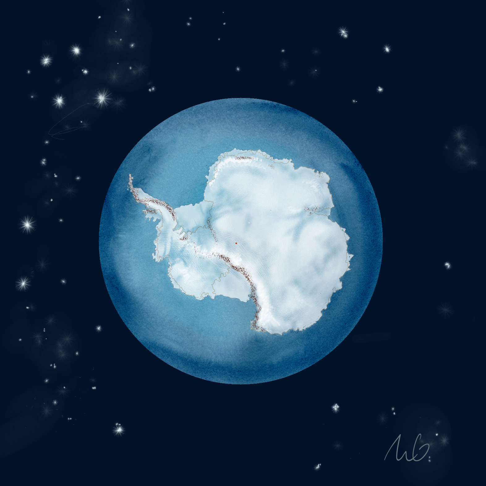 Antarctica space map.png