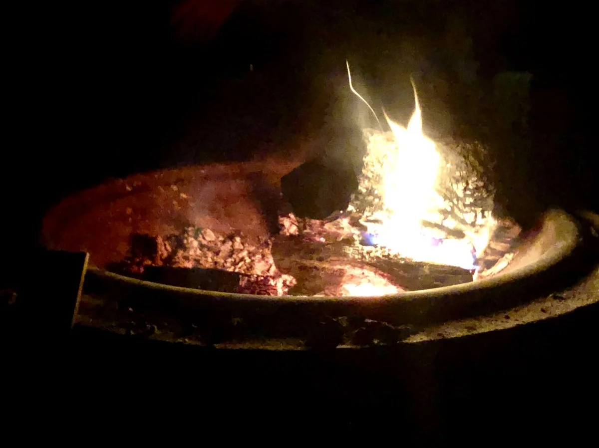 Fire and ice