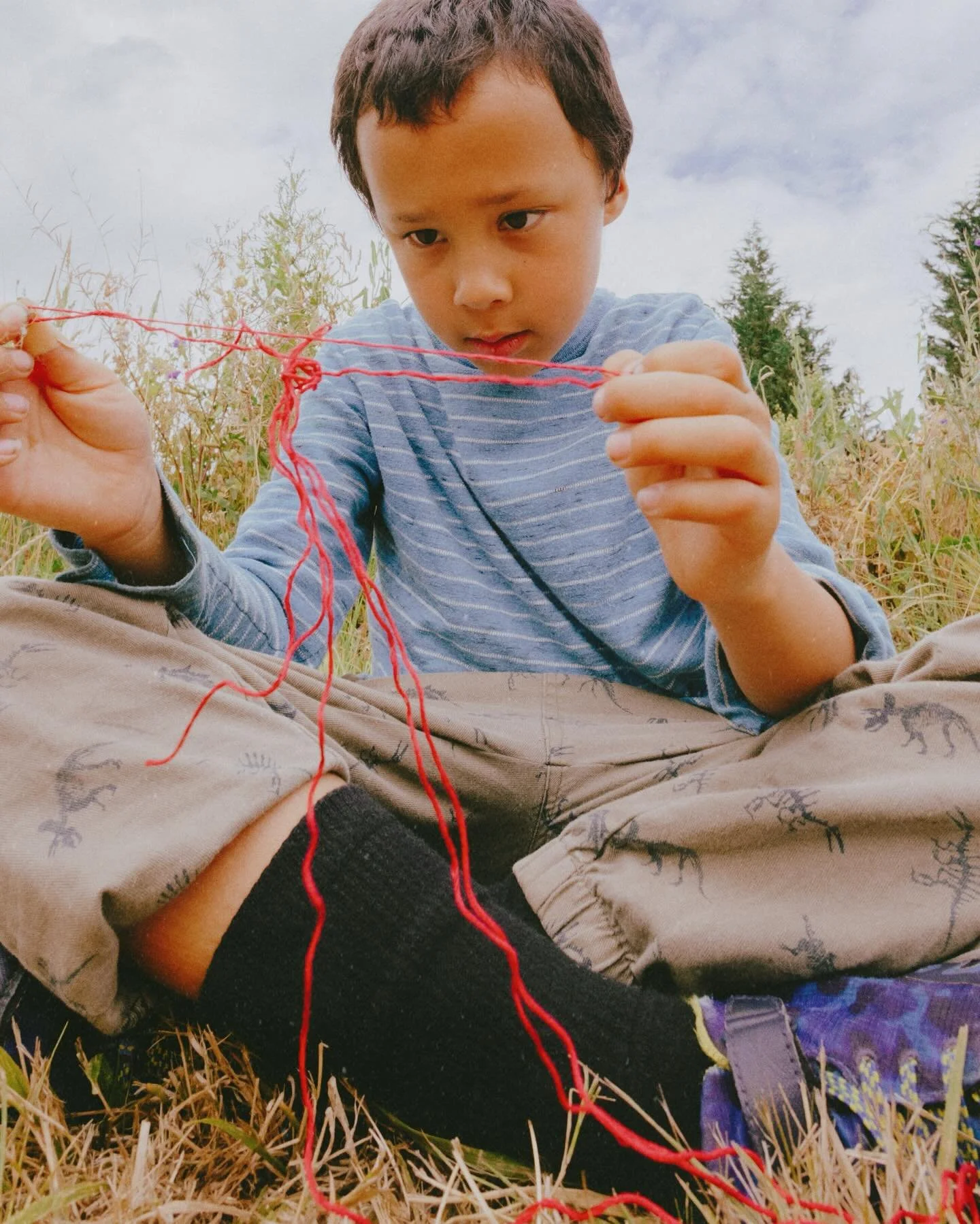 My friends Vail and Greg have a farm on Sauvie&rsquo;s Island where they grow tomatoes and blueberries and raise sheep, alpacas, and their three littles. For the past two summers, they&rsquo;ve been hosting Portland kids for sleep-away camp,
Farm Sch