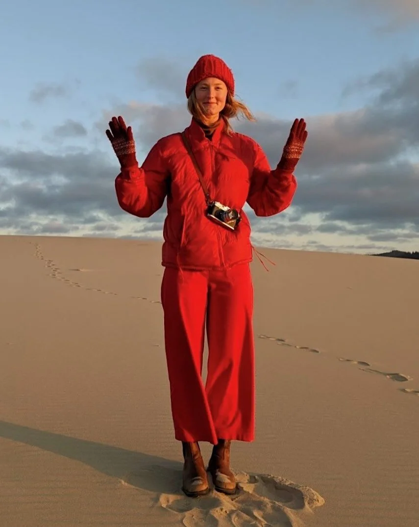 I&rsquo;ve been making pictures full-time for 10 years now 🥹 I&rsquo;m working on a new portfolio site which has me deep in the archives reflecting on this craft and how it&rsquo;s shaped me - teaching me how to notice beauty and bottle it up. I fee