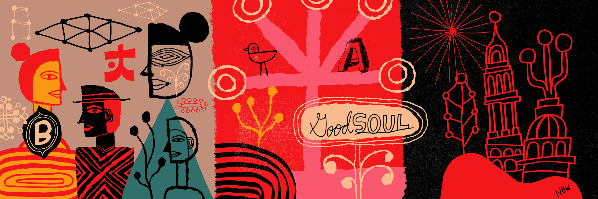 Good Soul Victoria April