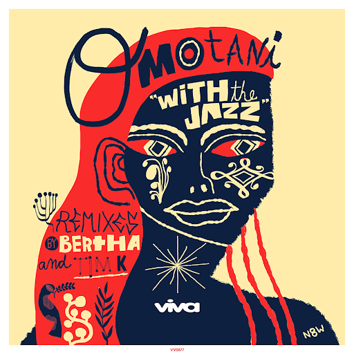 Omotani "with the Jazz"