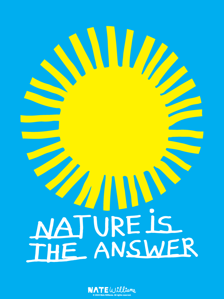 q5 nature is the answer